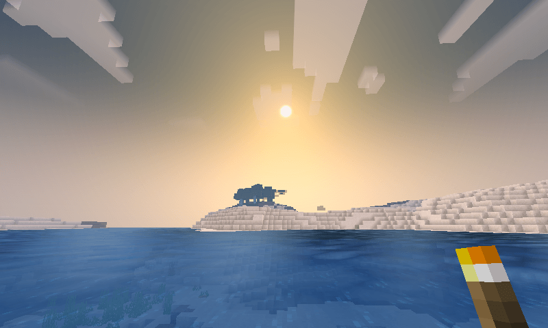 Voxlementary Shaders — screenshot 1