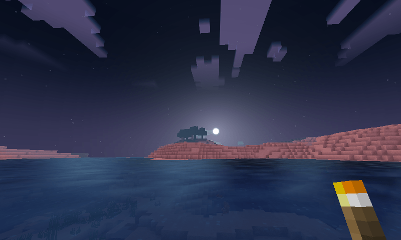 Voxlementary Shaders — screenshot 2