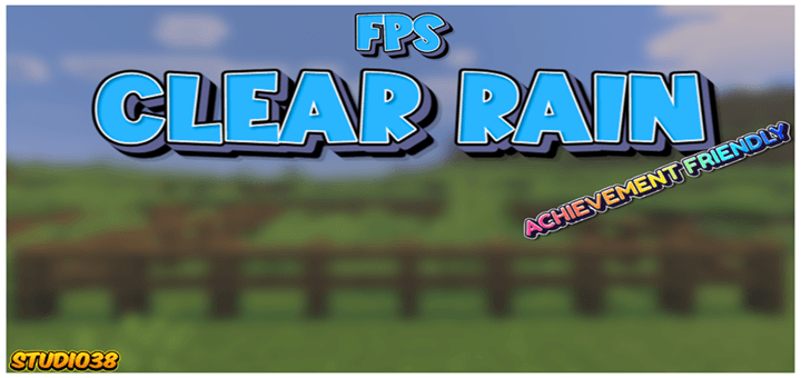 FPS Clear Rain — screenshot 1