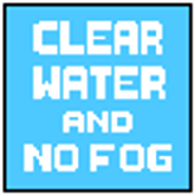 Clear Water And No Water Fog