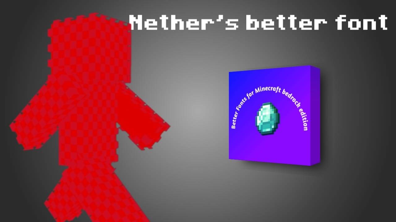 Nether's Better Fonts — screenshot 1