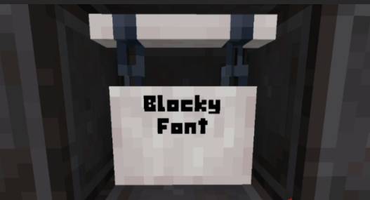 Nether's Better Fonts — screenshot 3