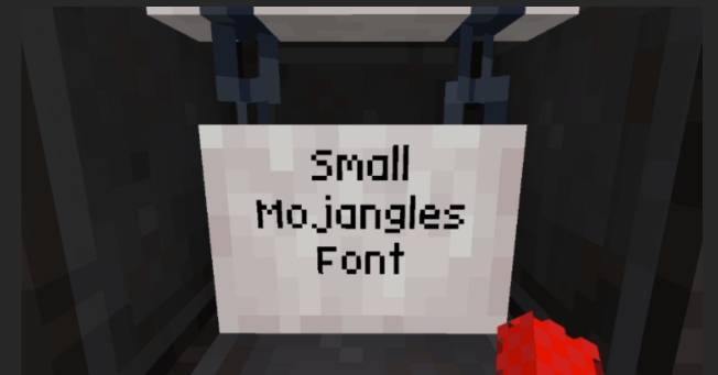 Nether's Better Fonts — screenshot 8