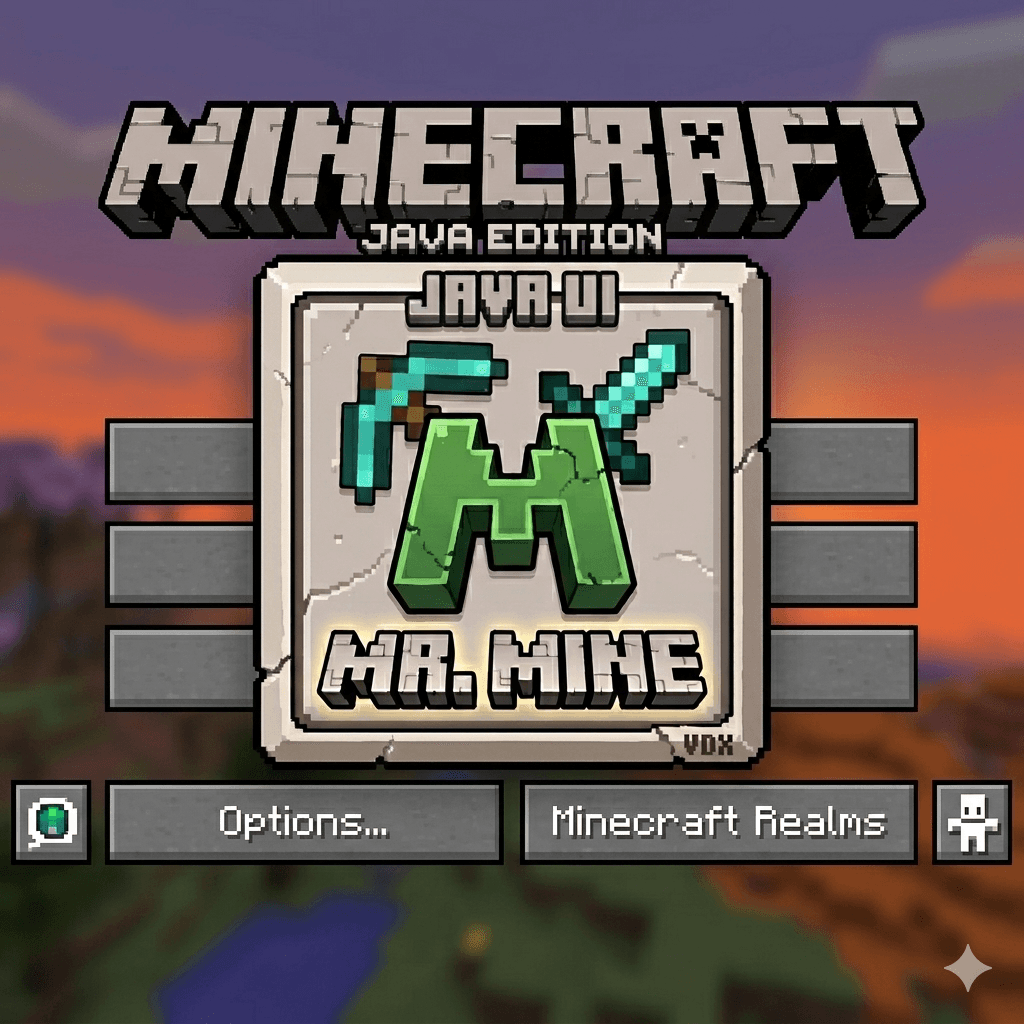 VDX Desktop UI Mr Mine Edition — screenshot 2