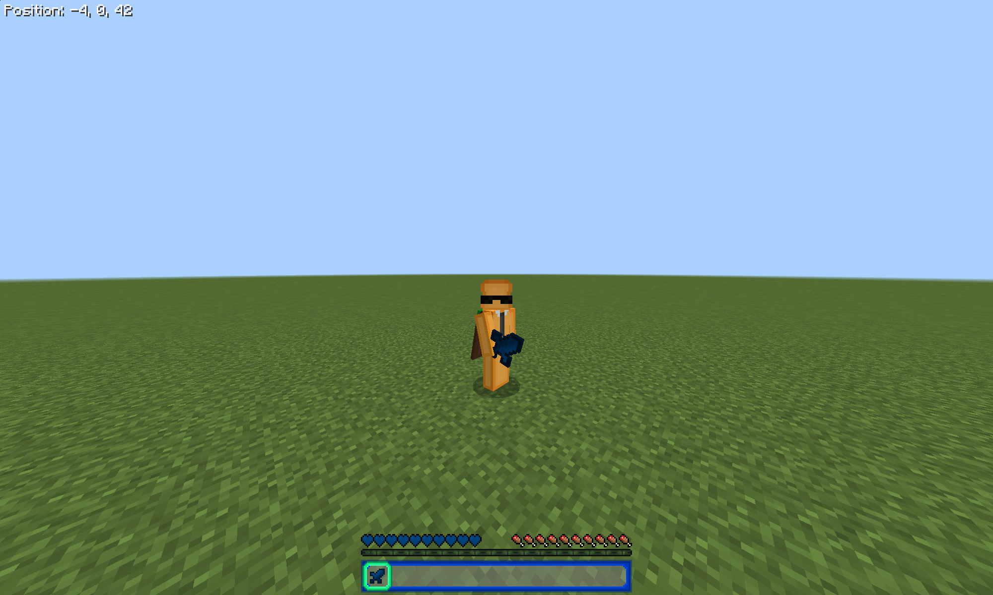 i tried 16x — screenshot 1