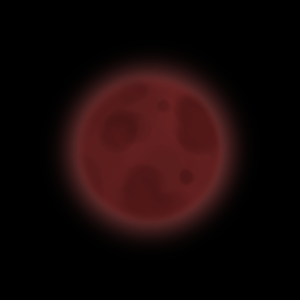 Realistic Blood Moon — screenshot 1