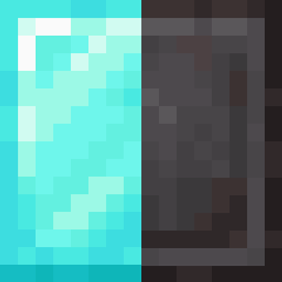 Everything to Netherite