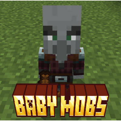 All Mobs Are Babies
