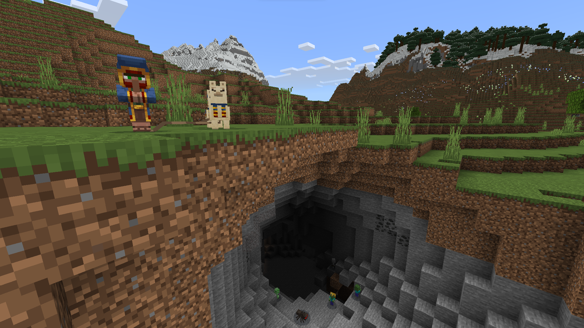 All Mobs Are Babies — screenshot 8