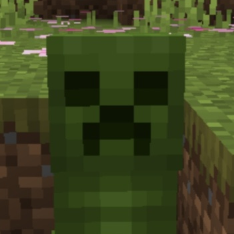Cute creepers