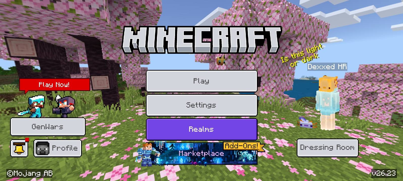 Dex Ore UI | Gui & Hud — screenshot 2