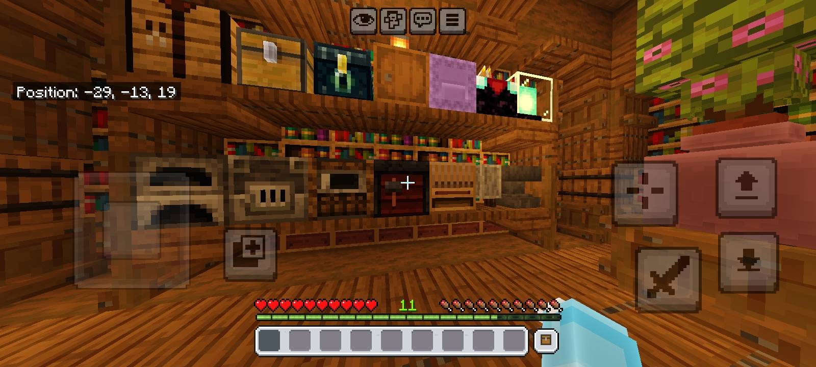 Dex Ore UI | Gui & Hud — screenshot 5