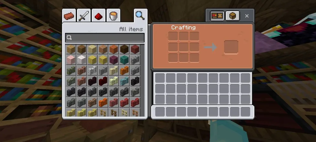Dex Ore UI | Gui & Hud — screenshot 8