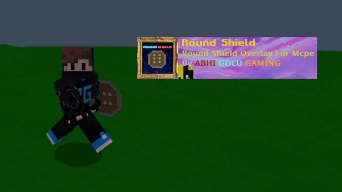 Circular/Round Shield — screenshot 1