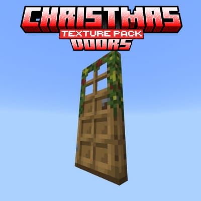 Christmas Doors