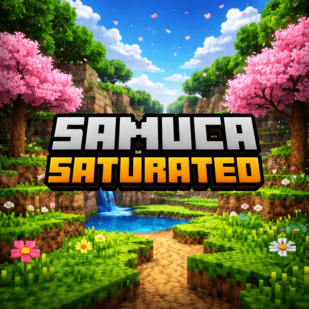Samuca Saturated — screenshot 1