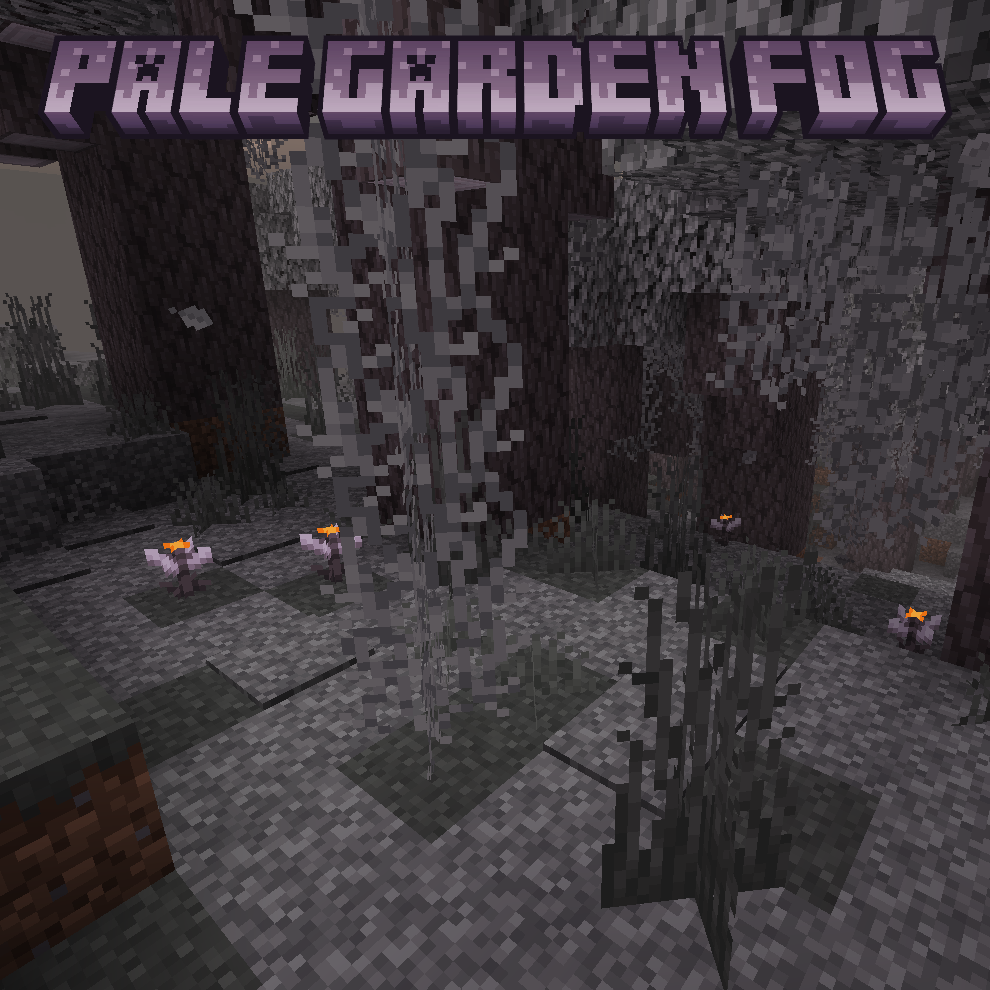 Pale Garden Fog