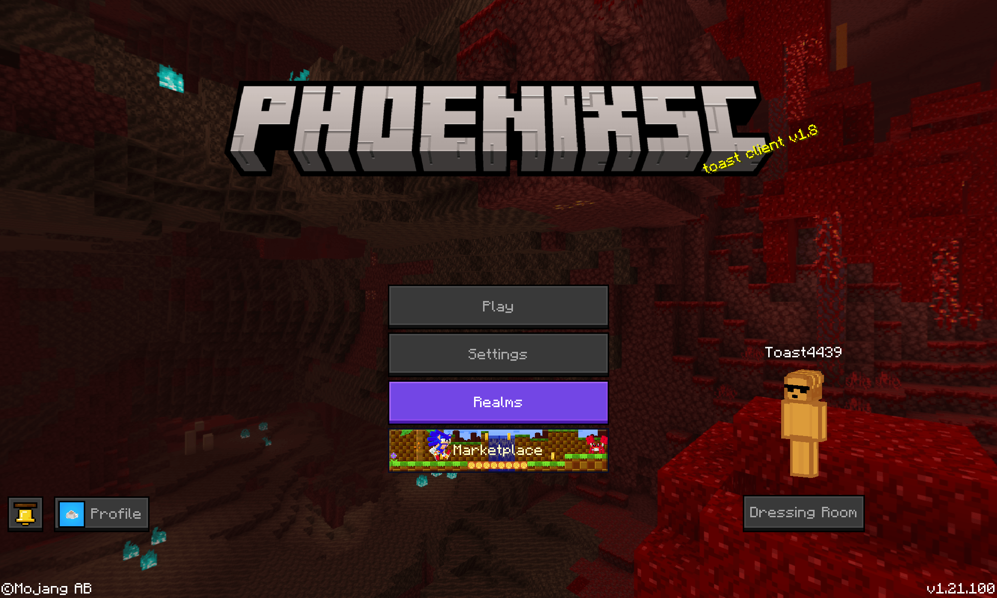 PhoenixSC Titles — screenshot 1
