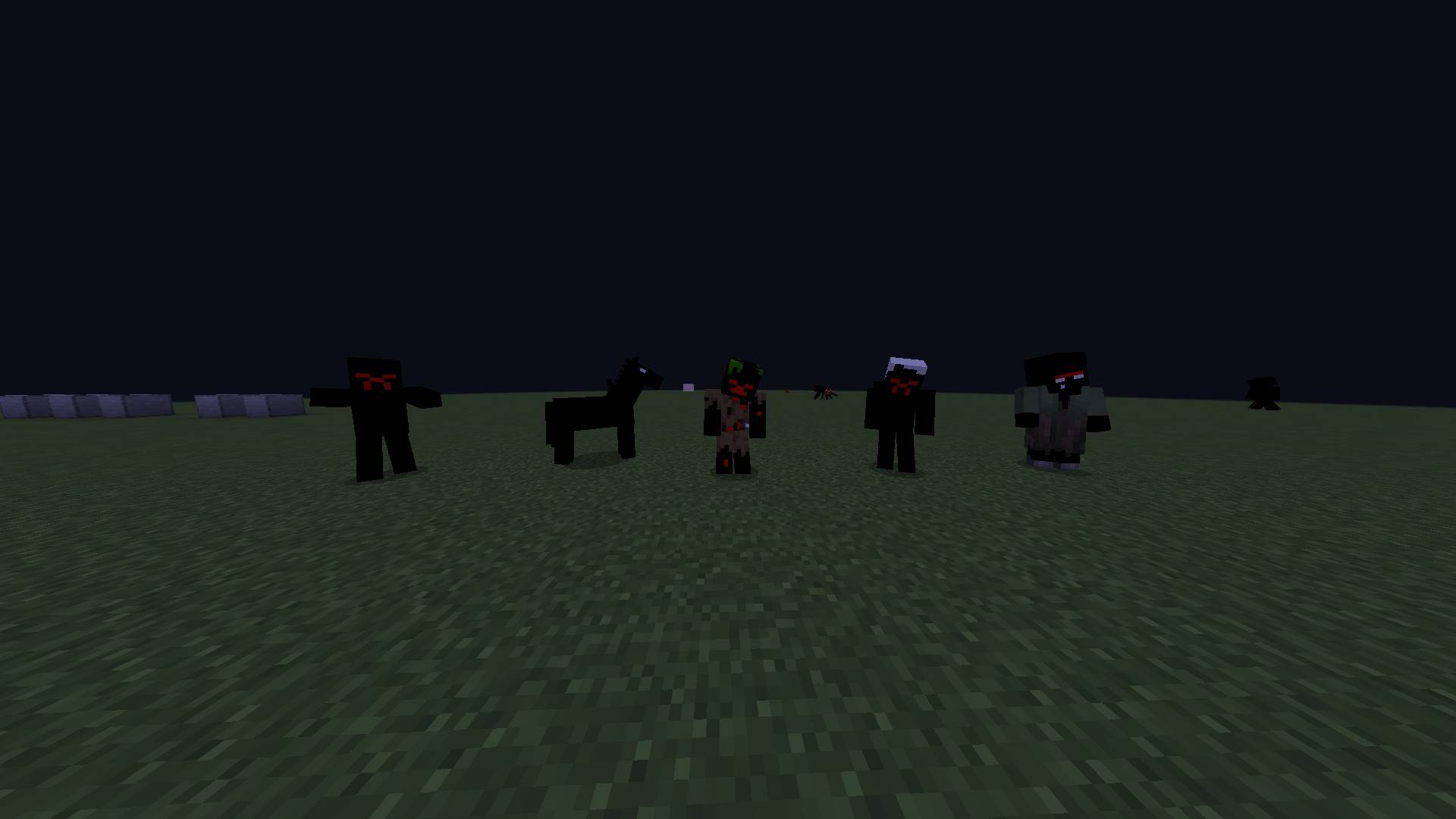 corrupted beings — screenshot 2