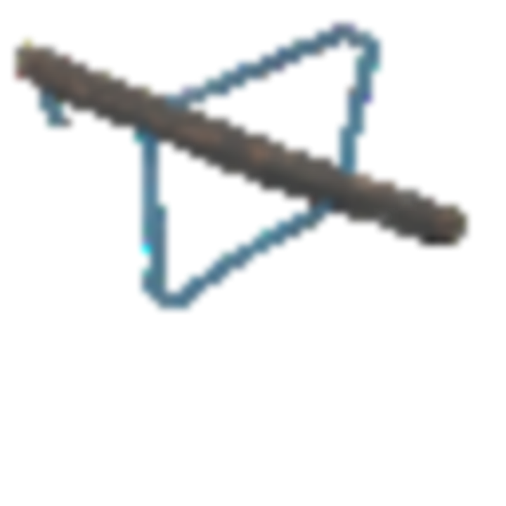 Mom’s Hanger Bow
