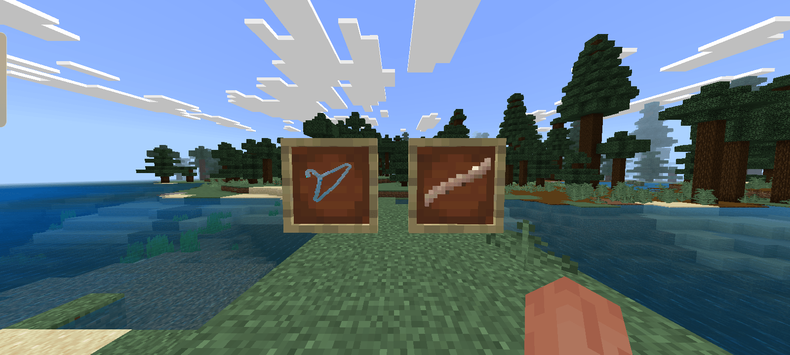 Mom’s Hanger Bow — screenshot 2