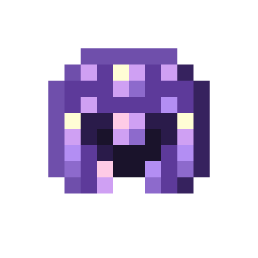 SirRiesling's Amethyst Set Bedrock