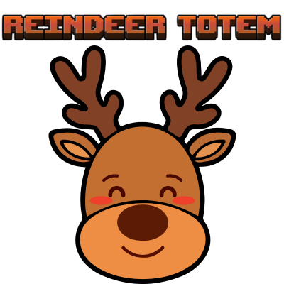 Cute Reindeer - Reno
