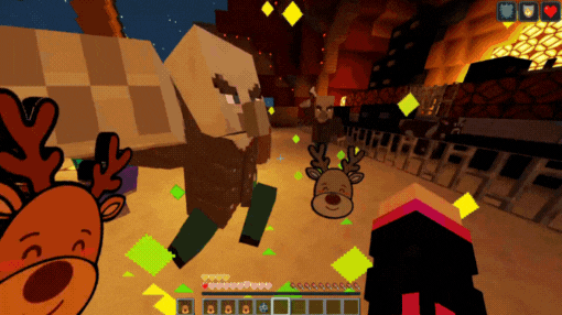 Cute Reindeer - Reno — screenshot 1