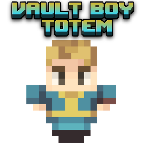Vault Boy Fallout Totem