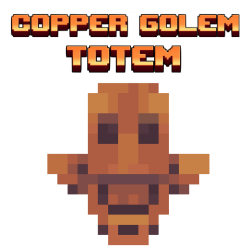 Copper Golem Totem