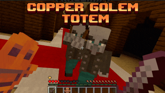 Copper Golem Totem — screenshot 1