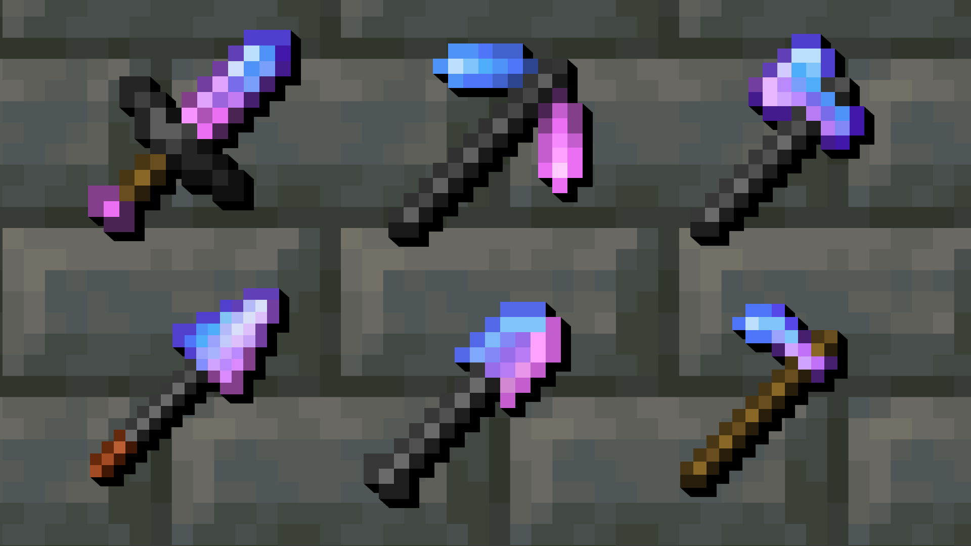 Icy 16x [Bedrock] — screenshot 2