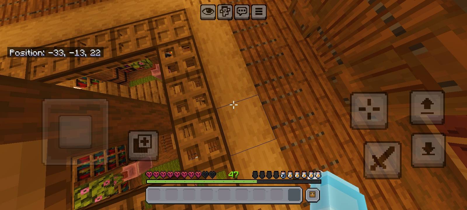 Dex OreUI Dark | Gui & Hud — screenshot 4
