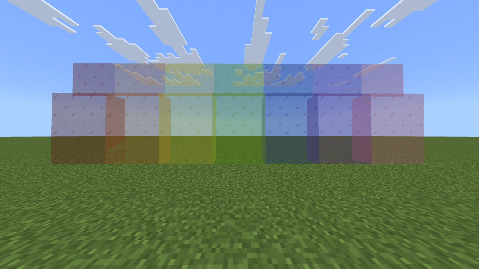 Borderless Glass [PBR] — screenshot 2