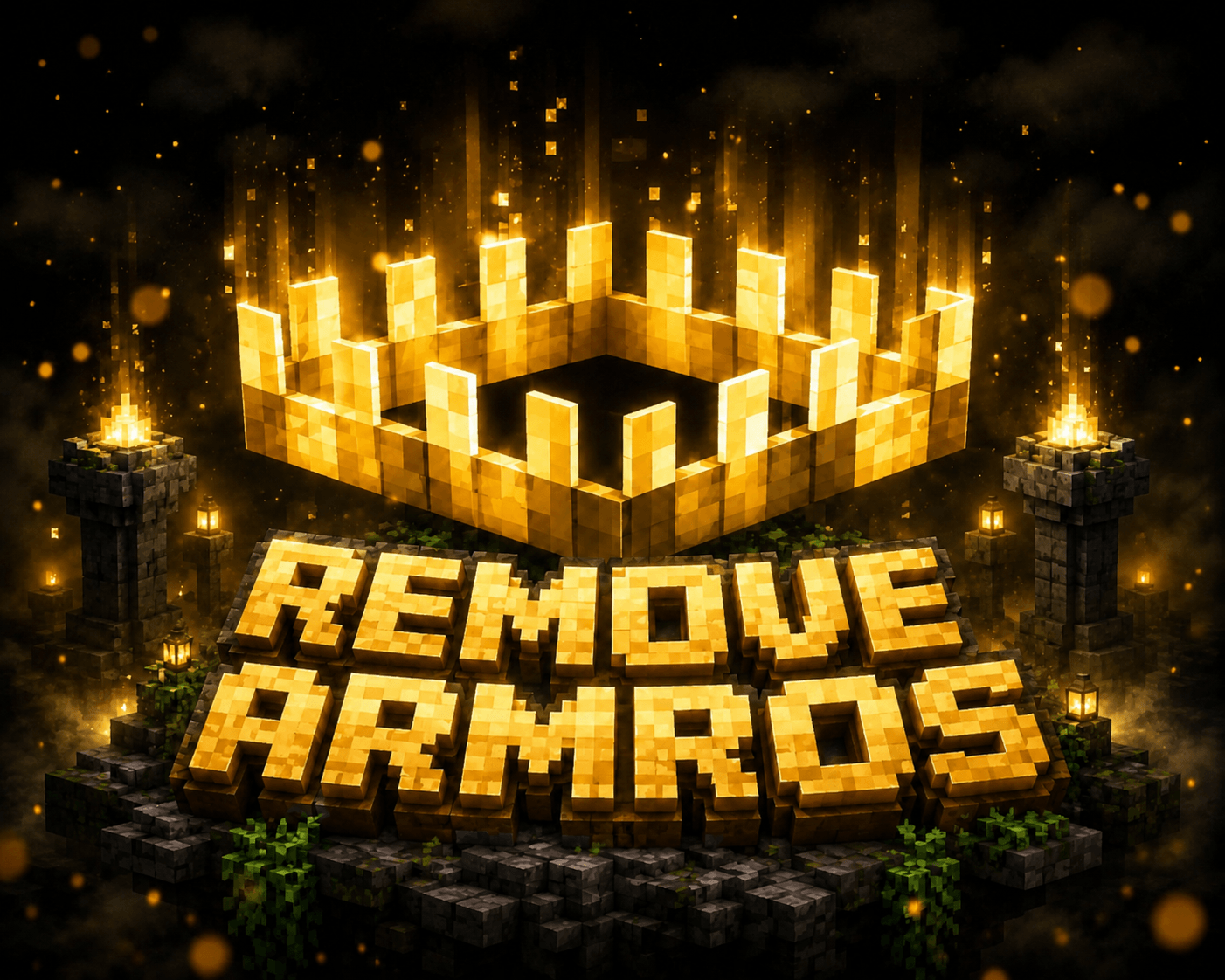 Remove armors — screenshot 1