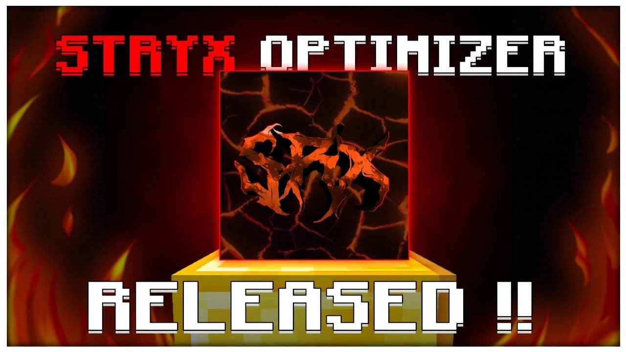 STRYX OPTIMIZER - PVP PACK — screenshot 1