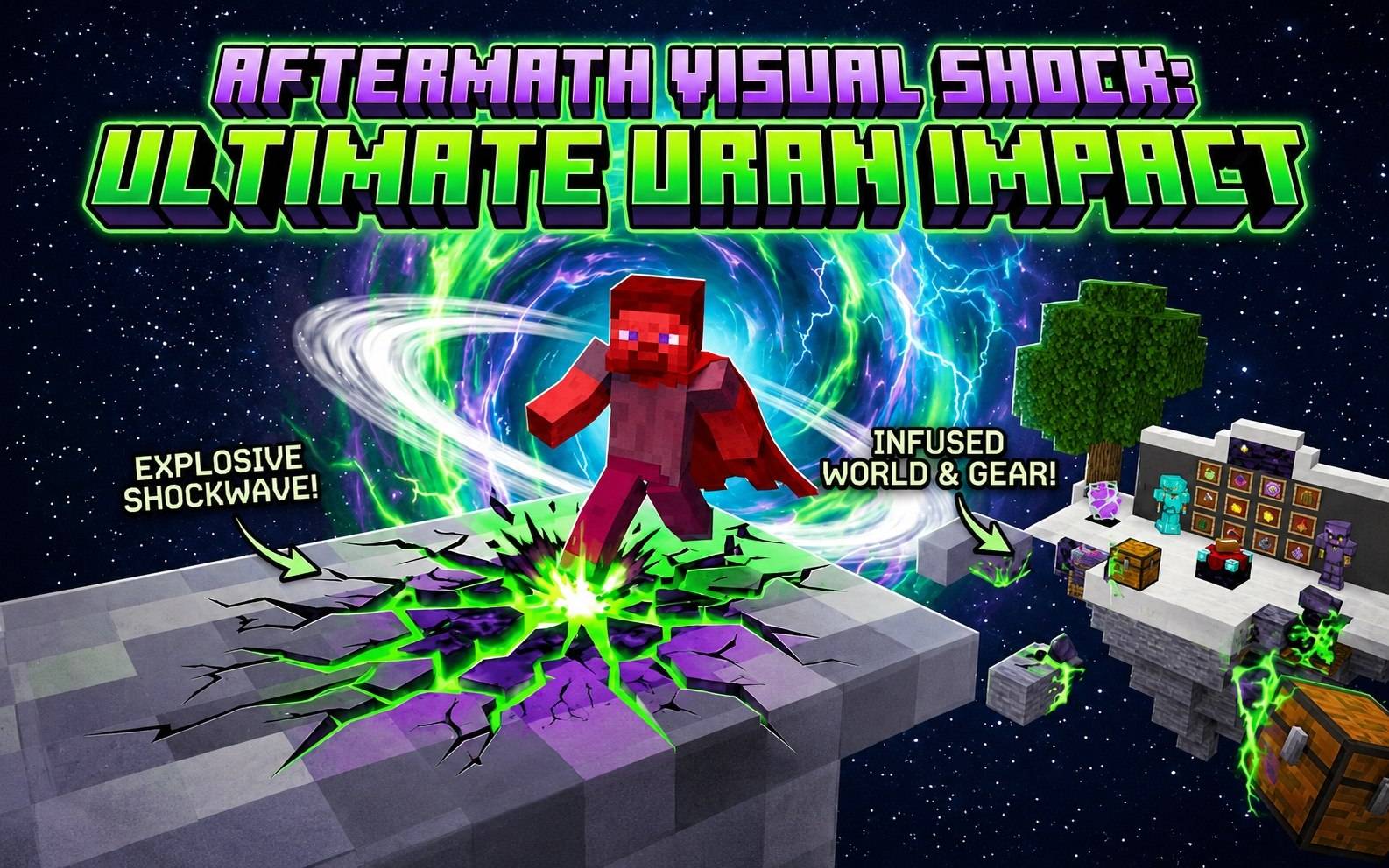 Uranium Hit Visuals — screenshot 1