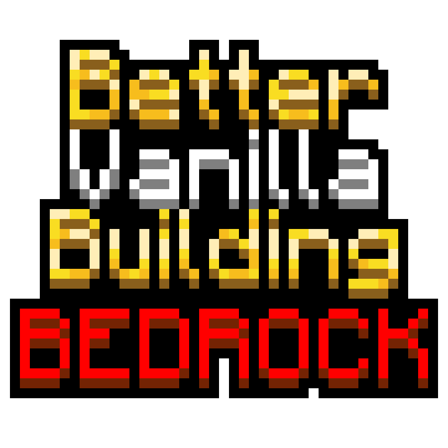 BetterVanillaBuilding