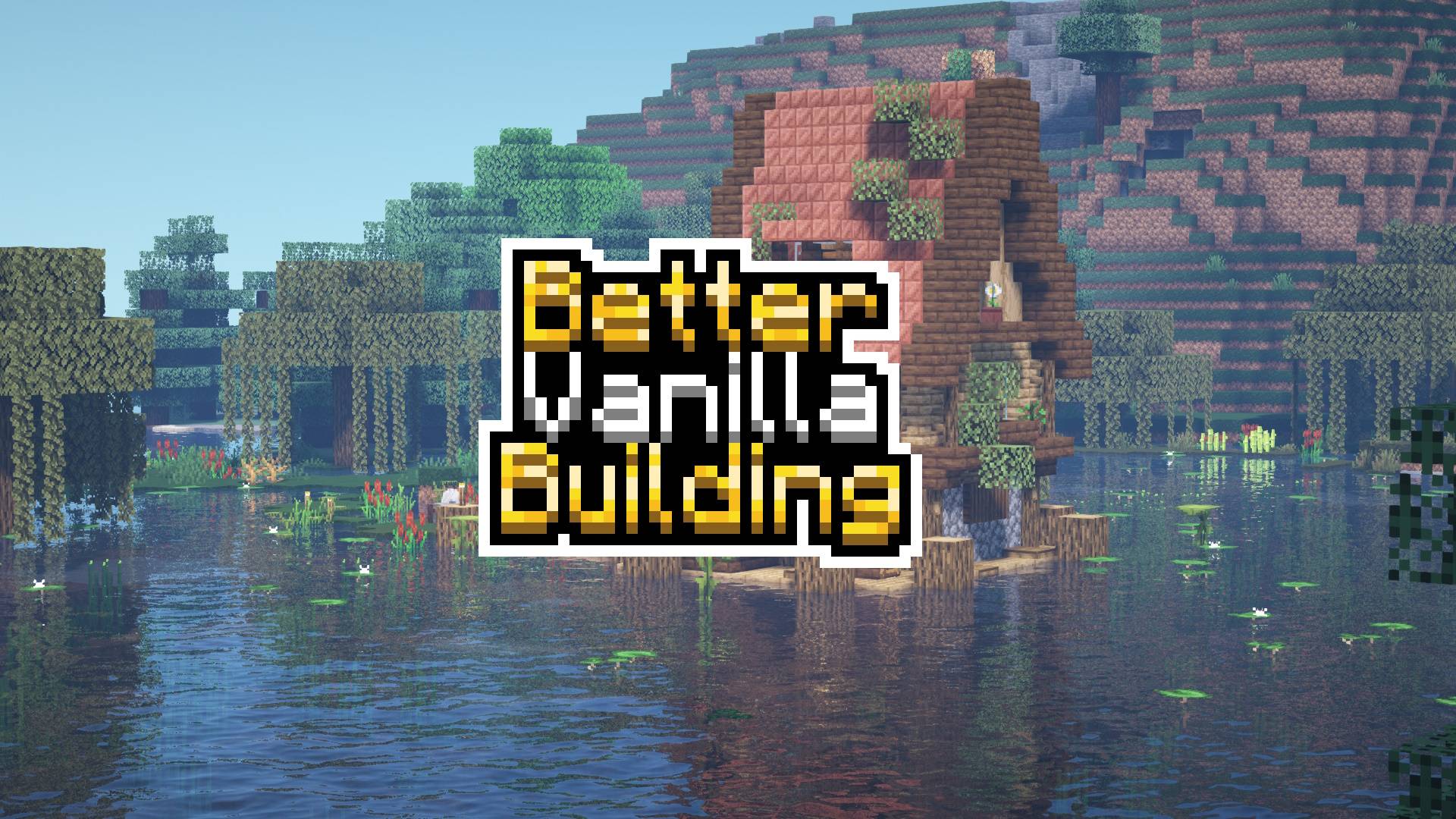BetterVanillaBuilding — screenshot 1