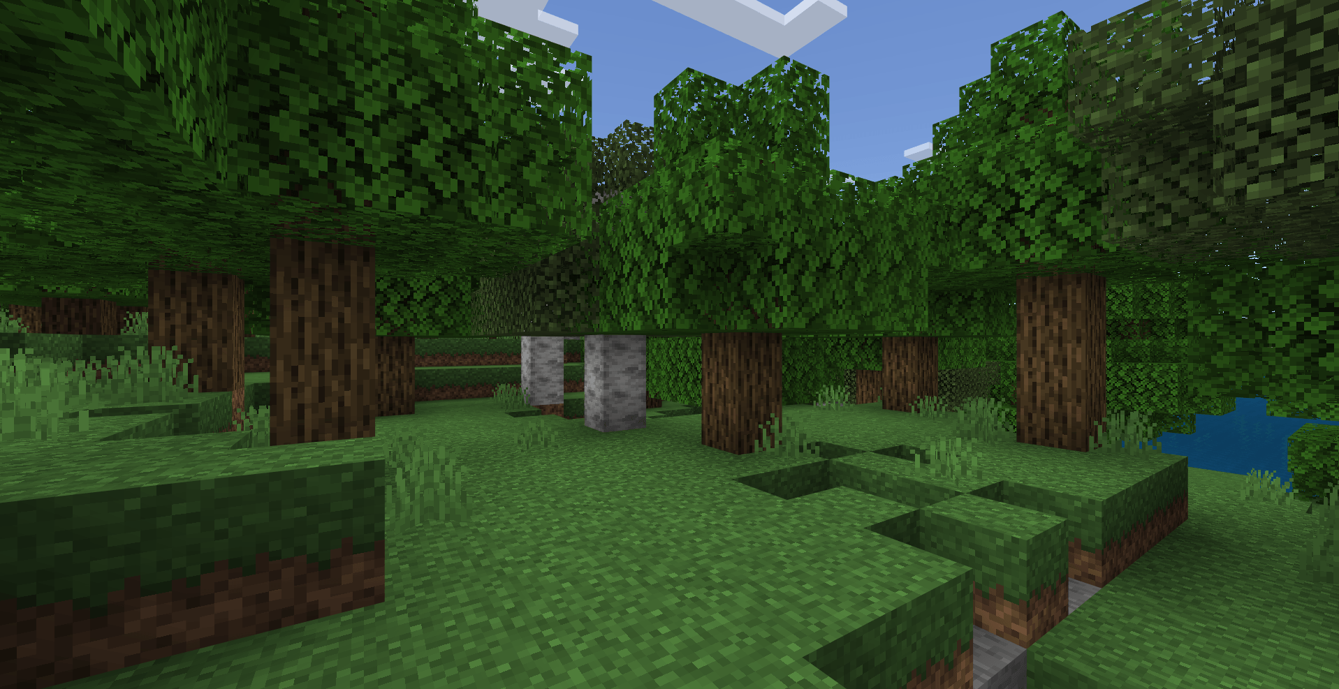 BetterVanillaBuilding — screenshot 2