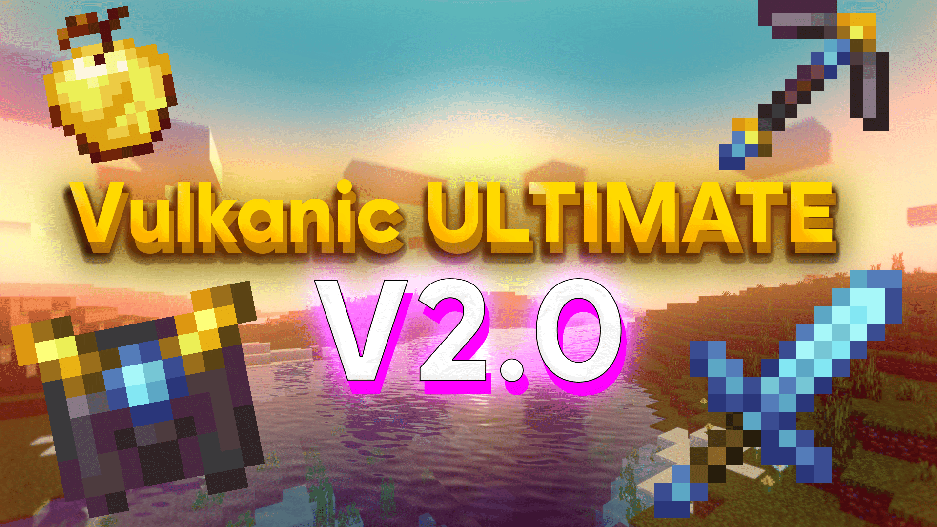 Vulkanic Ultimate 16x Pack — screenshot 1