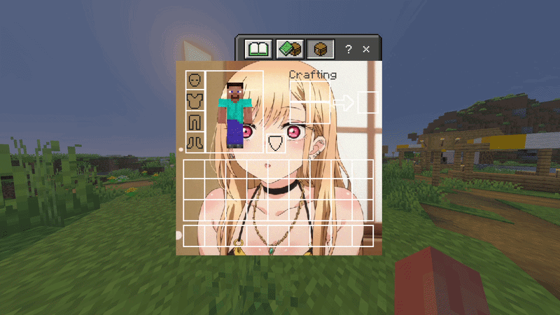 Marin Kitagawa UI Inventory — screenshot 1
