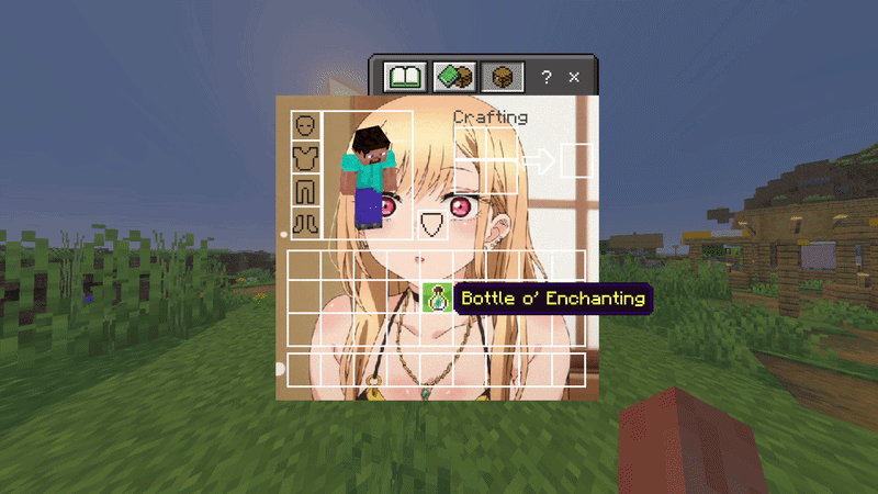 Marin Kitagawa UI Inventory — screenshot 2