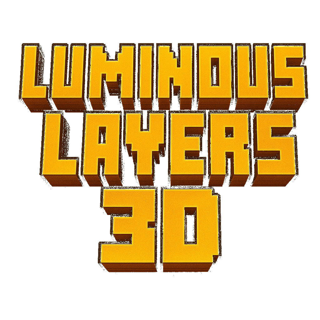 ✧ Luminous Layers 3D ✧