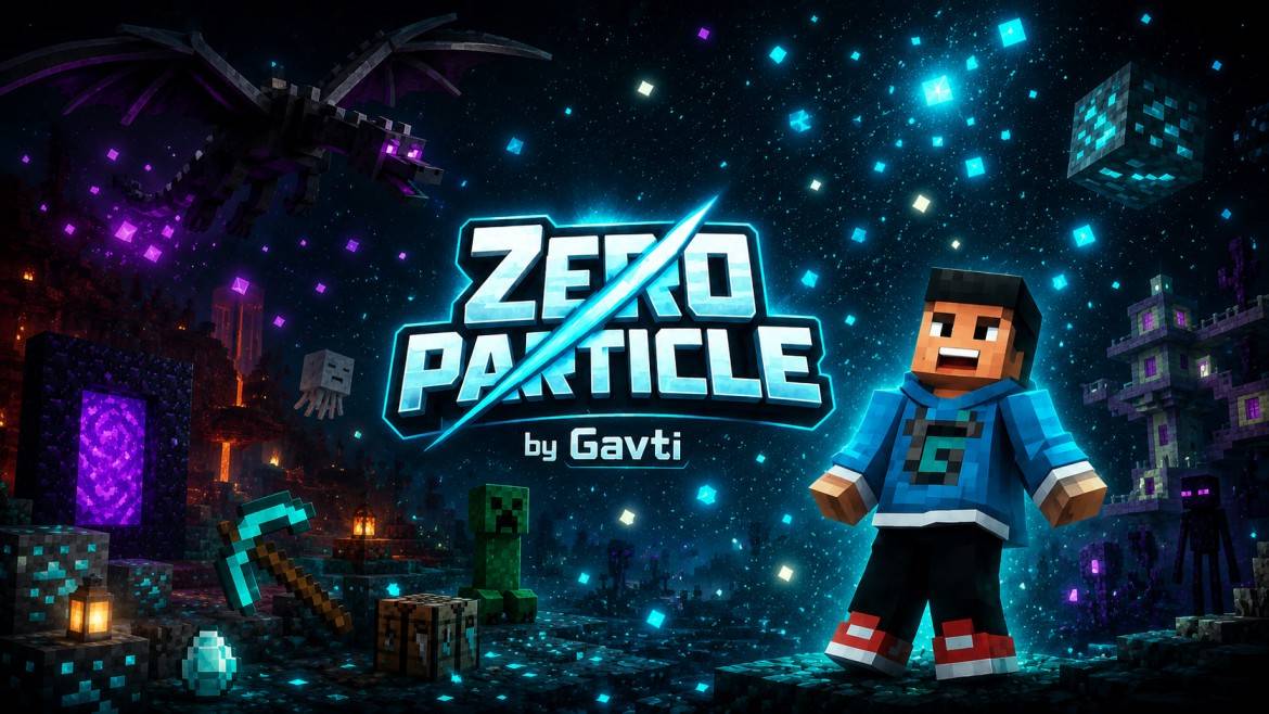 Zero Particle — screenshot 1