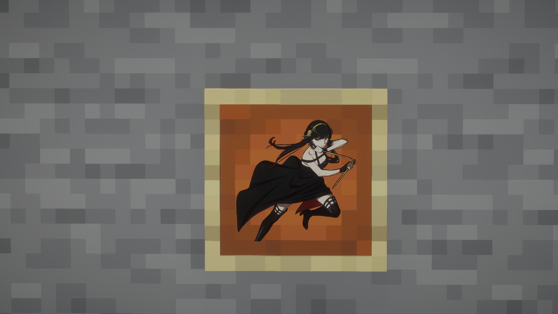 Yor Forger Totem — screenshot 2