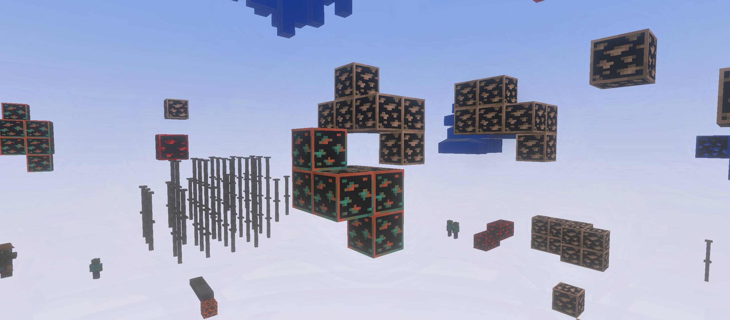 X-Ray Texture Pack — screenshot 5