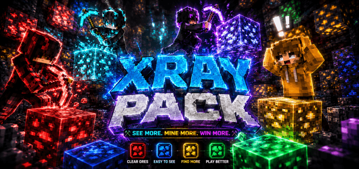 X-Ray Ore finder — screenshot 1