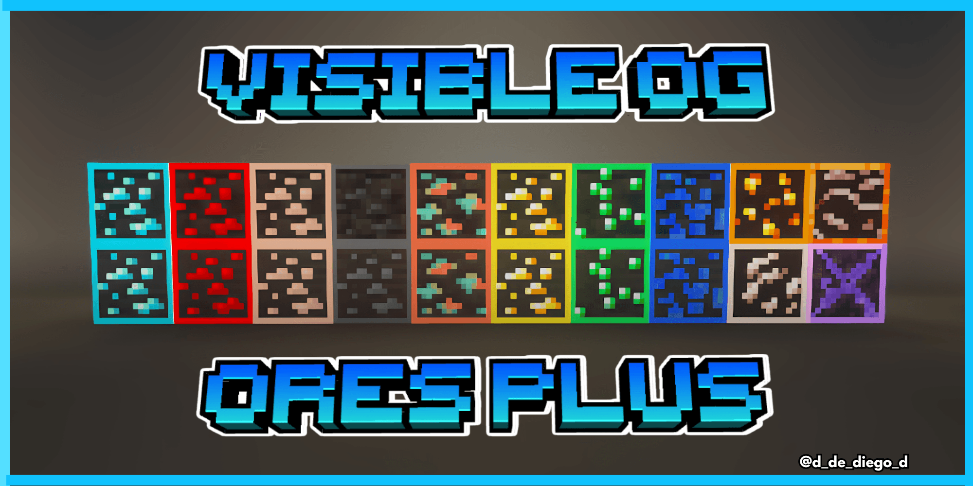 Visible Og Ores Plus — screenshot 1