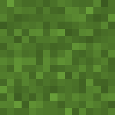 Vanilla Full Grass